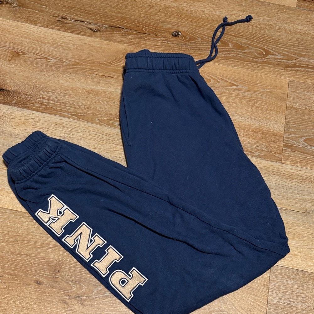 Victoria secret pink sweatpants - Picture 5 of 5